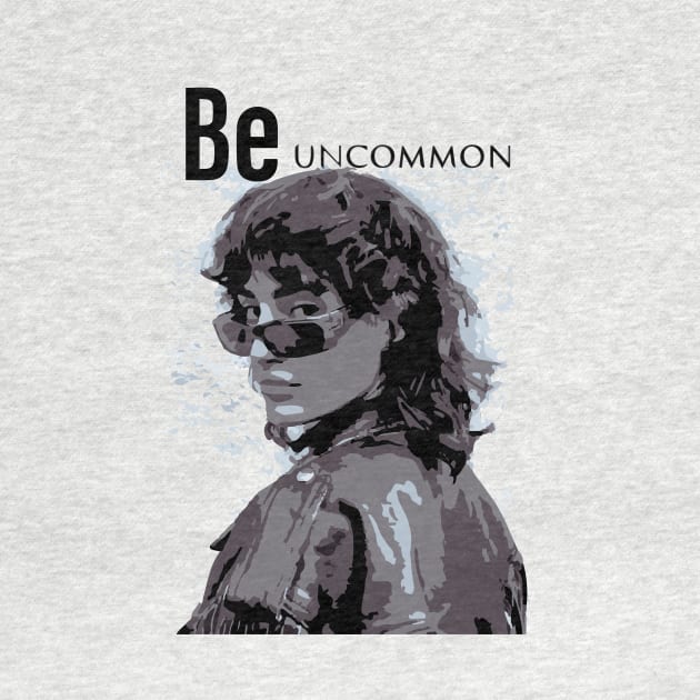 be unique be uncommon by vellouz55